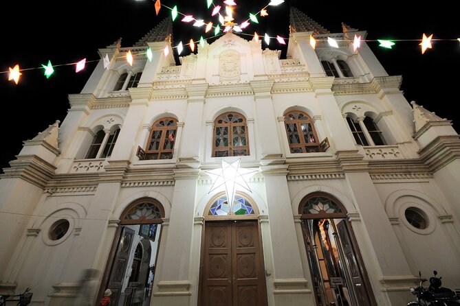 Fort Cochin & Cochin City Experience in Private AC Car - Important Information