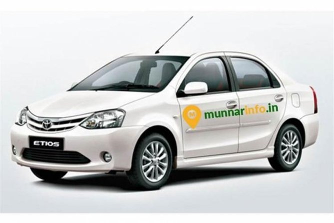 Fort Cochin to Munnar With on the Way Sight Seeing - Pricing and Booking Details