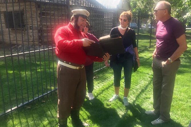 Fort Collins Early Settlement/Town Beginnings Tour - Morning and Afternoon Options
