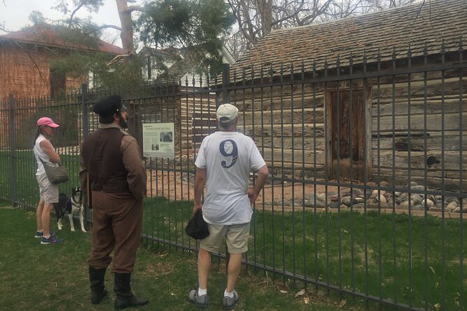 Fort Collins Early Settlement/Town Beginnings Tour - Inclusions and Amenities