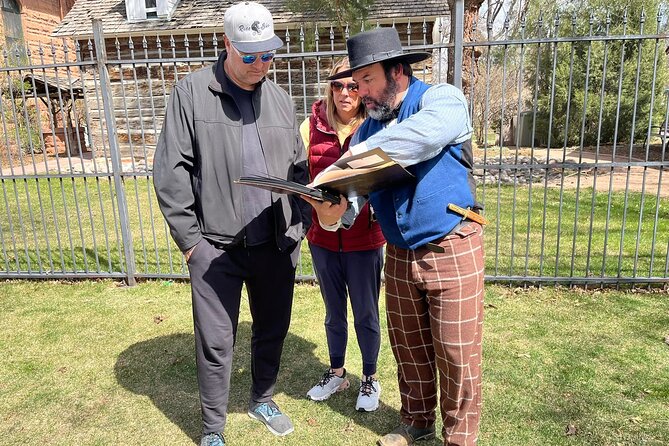 Fort Collins Early Settlement/Town Beginnings Tour - Reviews and Ratings