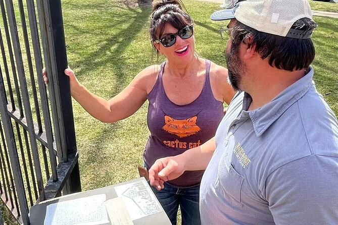 Fort Collins Early Settlement/Town Beginnings Tour - The Sum Up