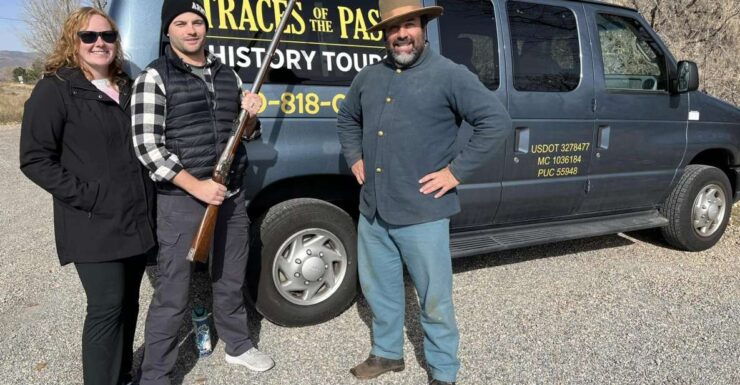 Fort Collins Military Years Tour - Tour Activity Details