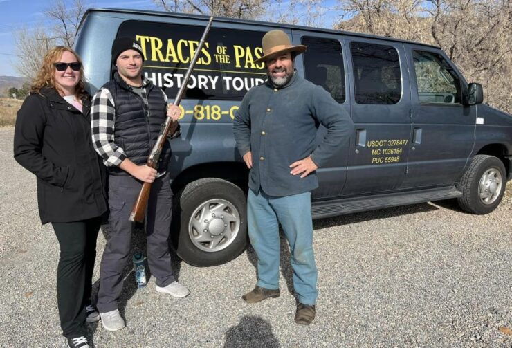 Fort Collins Military Years Tour - Inclusions and Tour Logistics