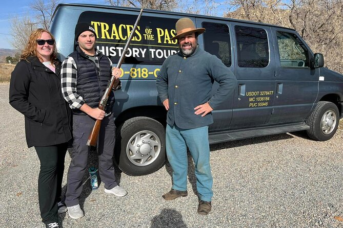 Fort Collins Military Years Tour - Tour Overview