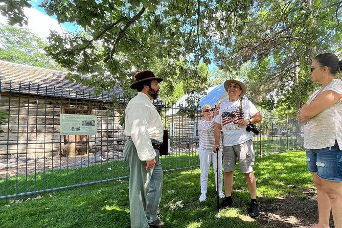 Fort Collins Military Years Tour - Military History Insights