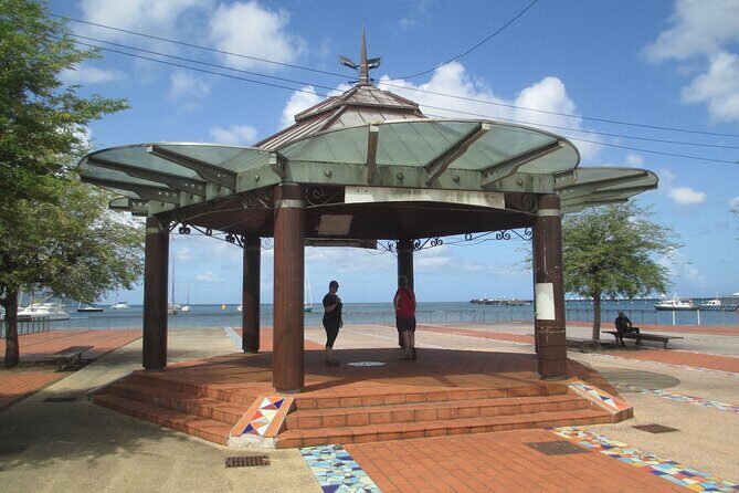 Fort de France Self-Guided Walking Tour and Scavenger Hunt - Good To Know