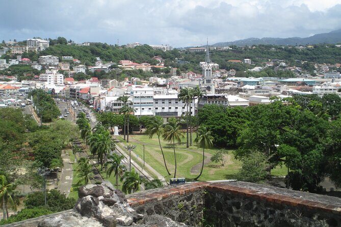 Fort de France Self-Guided Walking Tour and Scavenger Hunt - A Deep Dive into the Experience