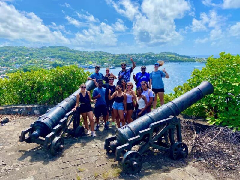 Fort Duvernette Hike and Villa Beach Swim - Good To Know