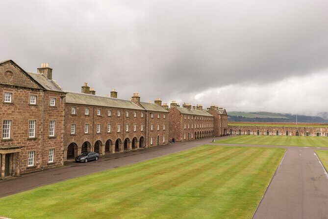 Fort George Scotland Entry Ticket - Good To Know