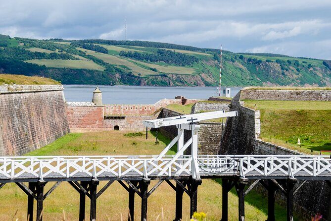 Fort George Scotland Entry Ticket - Comparing with Similar Experiences