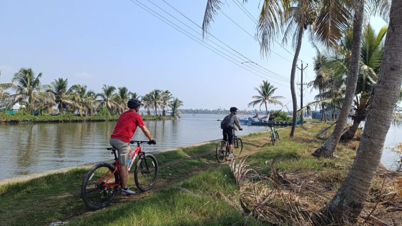 Fort Kochi Beach and Backwater Cycling Tour (Half Day) - Who Should Consider This Tour?