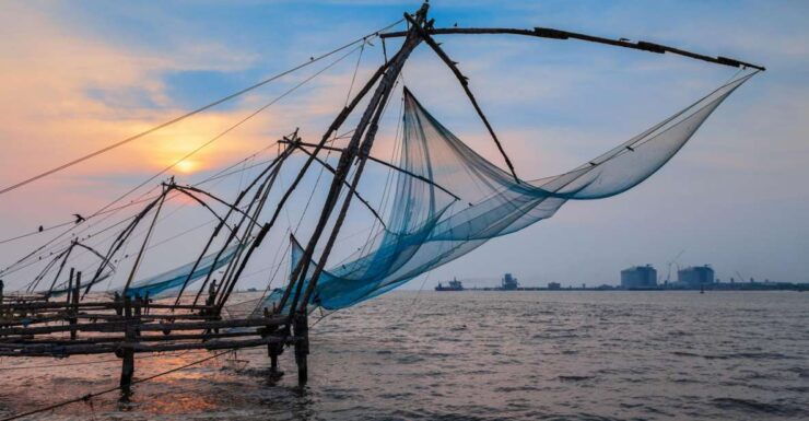 Fort Kochi & Chinese Fishing Nets Private Walking Tour - Important Information