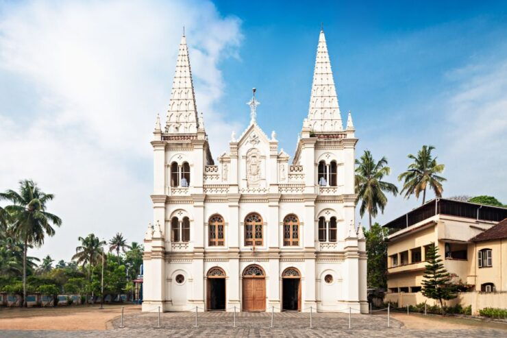 Fort Kochi & Chinese Fishing Nets Private Walking Tour - Customer Reviews