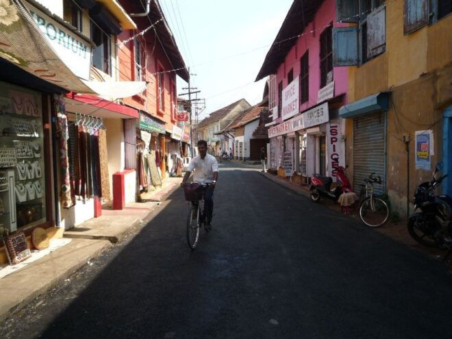 Fort Kochi & Chinese Fishing Nets Private Walking Tour - The Sum Up