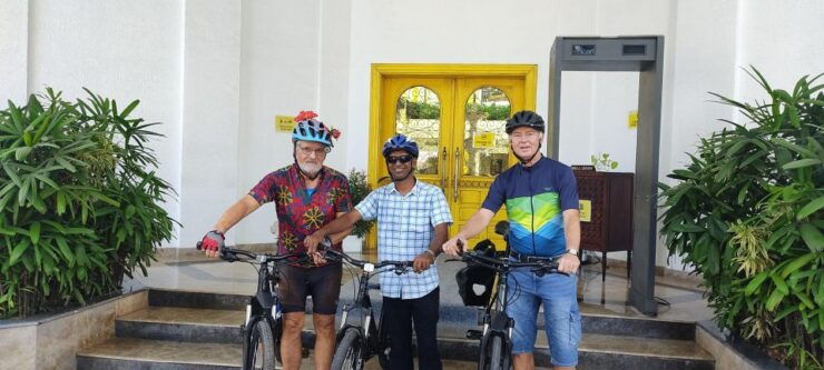 Fort Kochi & Kumbalangi/ Kadamakudy Cycling Tour (Full Day) - Good To Know