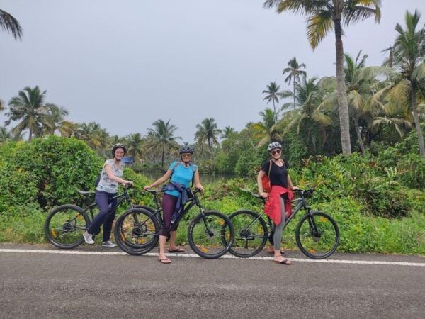 Fort Kochi & Kumbalangi/ Kadamakudy Cycling Tour (Full Day) - The Sum Up