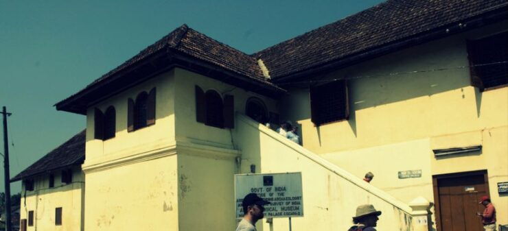Fort Kochi & Mattanchery 3-Hour Walking Tour - Inclusions