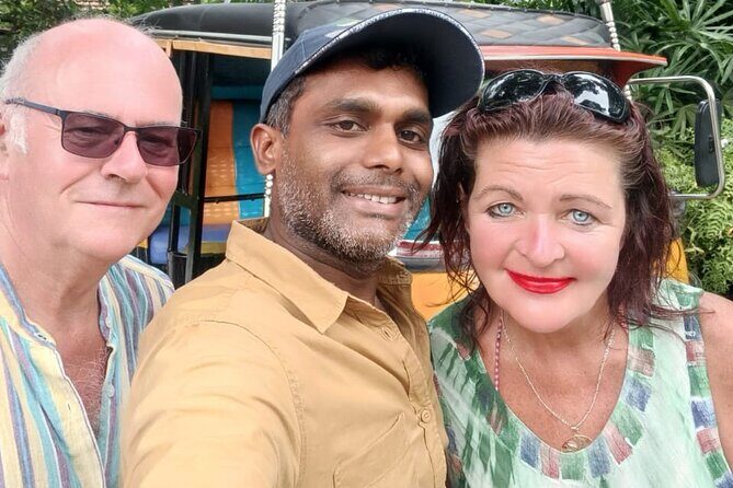 Fort Kochi Private Sightseeing Tuk Tuk Tour - Good To Know