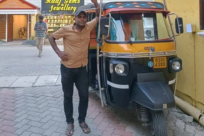 Fort Kochi Private Sightseeing Tuk Tuk Tour - The Sum Up