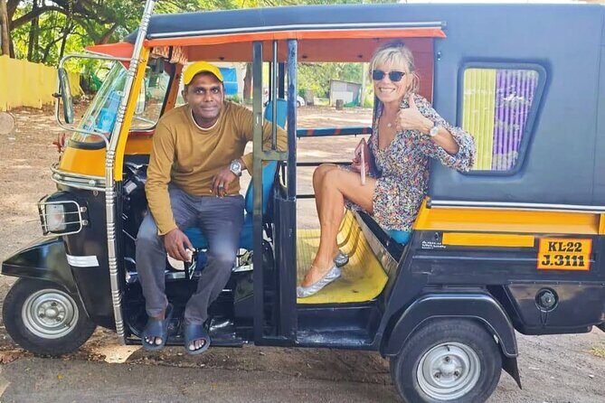 Fort Kochi Private Sightseeing Tuk Tuk Tour - FAQ