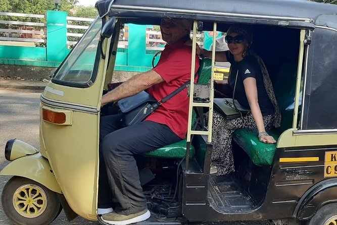 Fort Kochi Private Tuk-Tuk Tour (Feb ) - Reviews