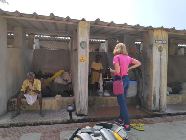 Fort Kochi Sightseeing on Tuk Tuk and Backwater Kayaking - Directions