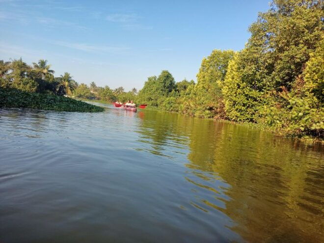 Fort Kochi Sightseeing on Tuk Tuk and Backwater Kayaking - Additional Information