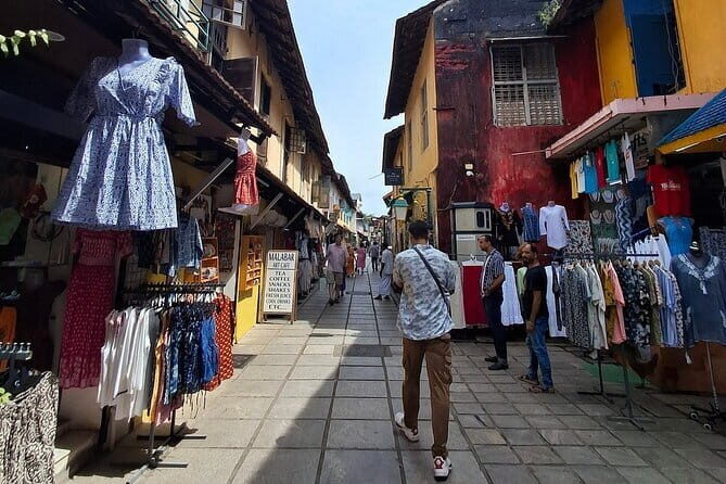 Fort Kochi Sightseeing Tuk-Tuk Tour - Good To Know