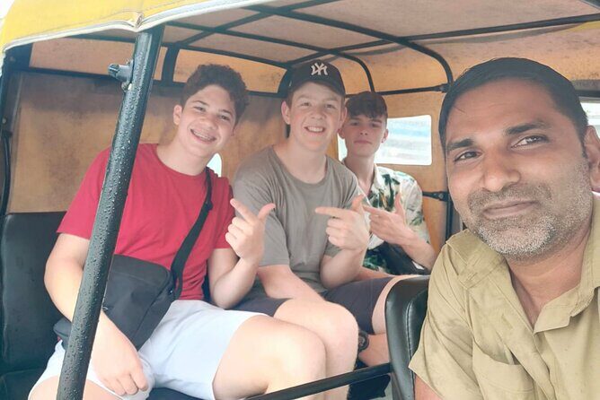 Fort Kochi Sightseeing Tuk-Tuk Tour - Good To Know