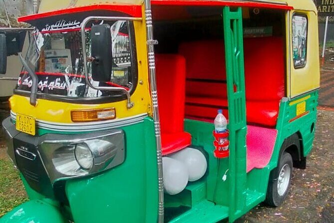 Fort Kochi Sightseeing Tuk-Tuk Tour - What’s Not Included?