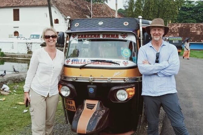 Fort Kochi Tour by Tuk Tuk for Cruise Passengers - A Quick Look at the Fort Kochi Tuk Tuk Tour