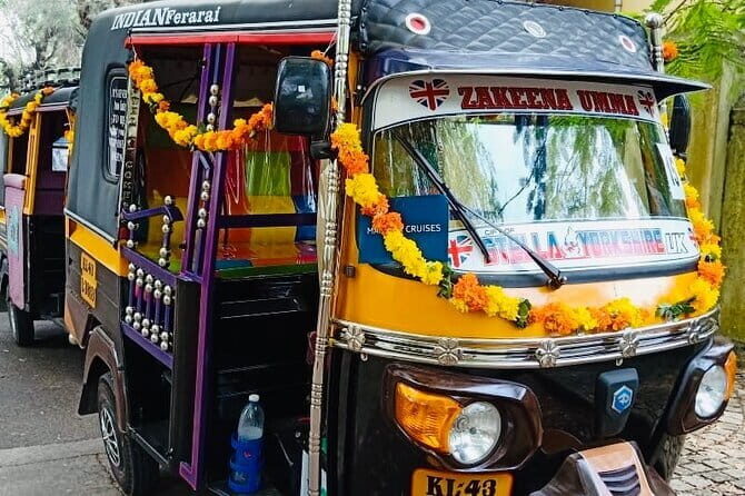 Fort Kochi Tour by Tuk Tuk for Cruise Passengers - Itinerary Breakdown: What You’ll See and Why It Matters