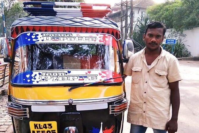 Fort Kochi Tuk-Tuk Sightseeing Tour - Good To Know