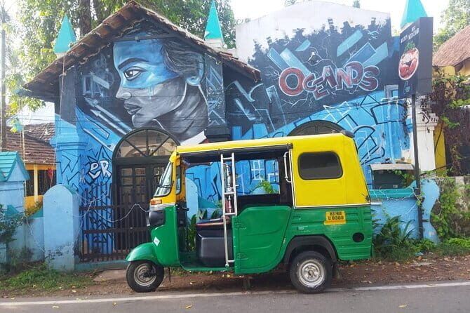 Fort Kochi Tuk-Tuk Sightseeing Tour - Why We Think This Tour Works