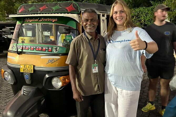 Fort Kochi Tuk-Tuk Sightseeing Tour - Why Choose a Tuk-Tuk Tour in Fort Kochi?