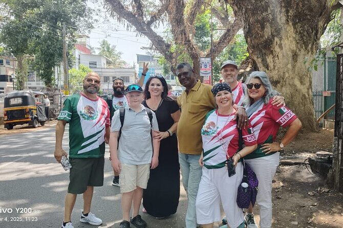 Fort Kochi Tuk-Tuk Sightseeing Tour with Local Guide - Who Should Consider This Tour?