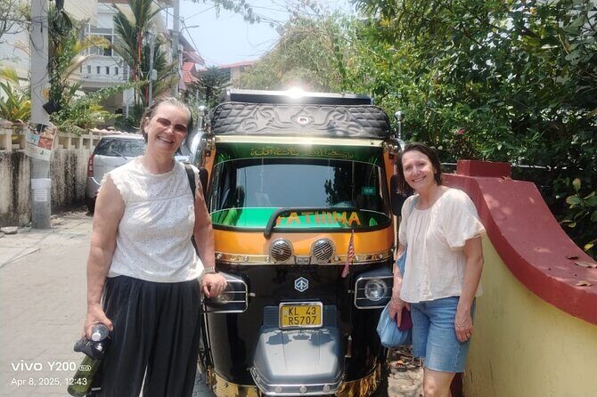 Fort Kochi Tuk-Tuk Sightseeing Tour with Local Guide - Good To Know