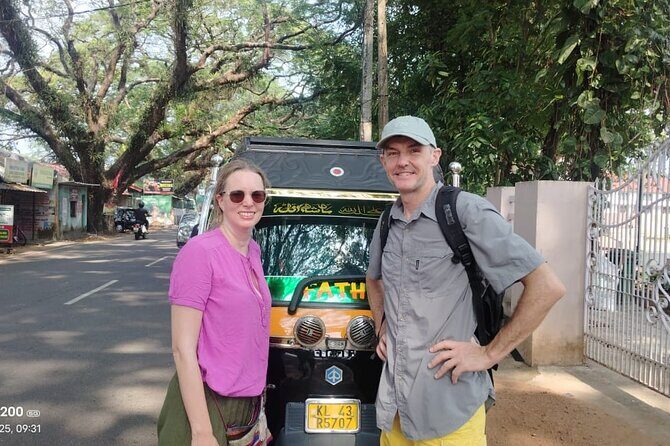 Fort Kochi Tuk-Tuk Sightseeing Tour with Local Guide - Practical Details & Tips