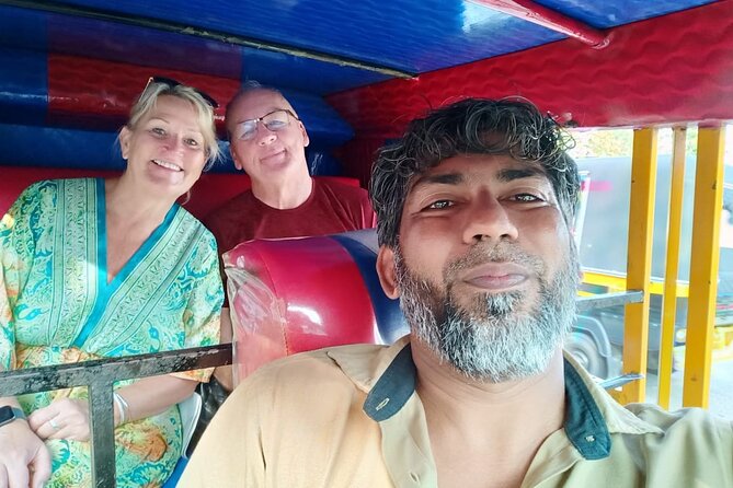 Fort Kochi Tuk Tuk Tour - Tour Overview
