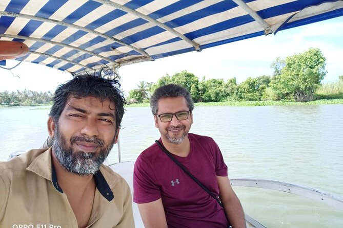 Fort Kochi Tuk Tuk Tour - Itinerary Highlights