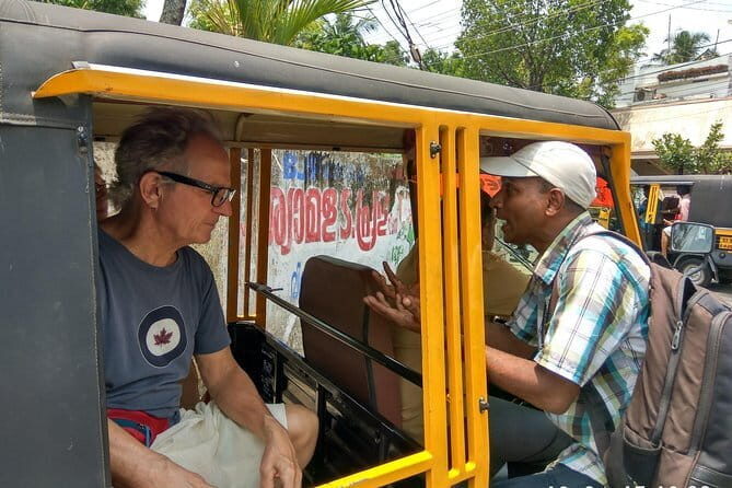 Fort Kochi Tuk Tuk Tour & Sightseeing with a Local Driver - Exploring the Fort Kochi Tuk Tuk Tour in Detail