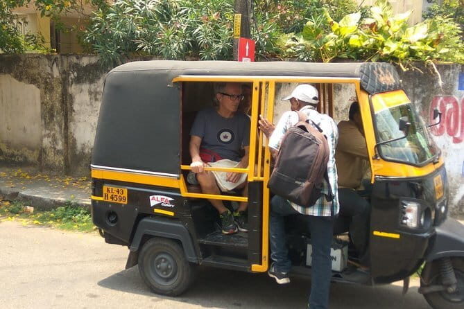 Fort Kochi Tuk Tuk Tour & Sightseeing with a Local Driver - Detailed Breakdown of the Tour Experience