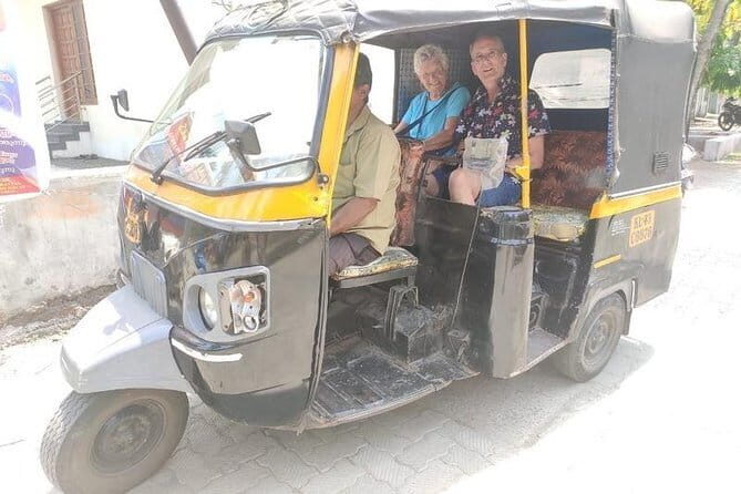 Fort Kochi Tuk Tuk Tour & Sightseeing with a Local Driver - Who Will Love This Tour?