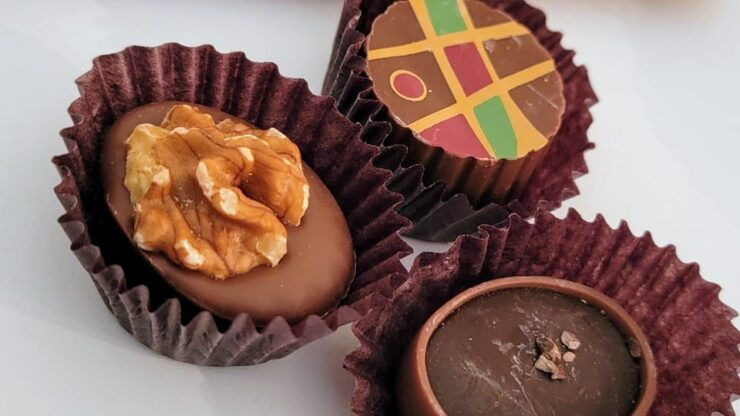 Fort Langley Local Flavour - Itinerary Highlights