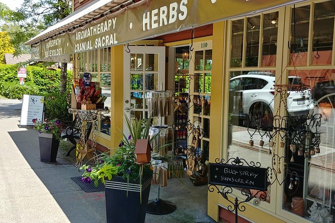 Fort Langley Magical Mystery & Vineyard Explorer Private Tour - Flexibility and Convenience