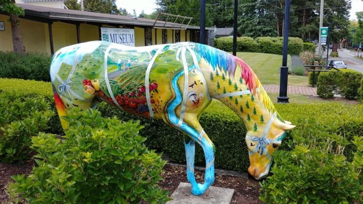 Fort Langley & Vineyards Private Tour - Tour Itinerary