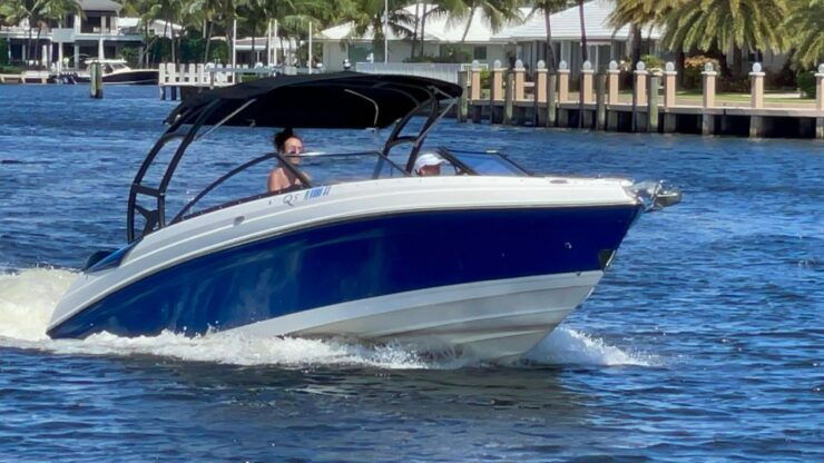 Fort Lauderdale: 11 People Private Boat Rental - Booking Details