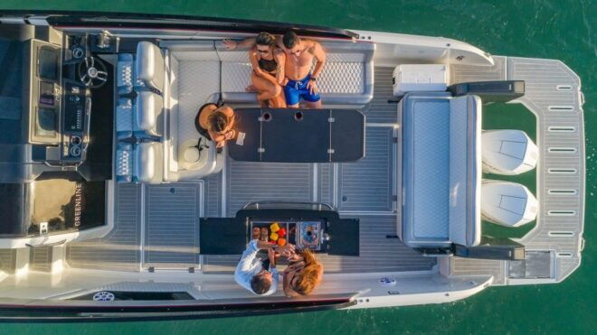 Fort Lauderdale: 13 People Private Boat Rental - Group Size Limit