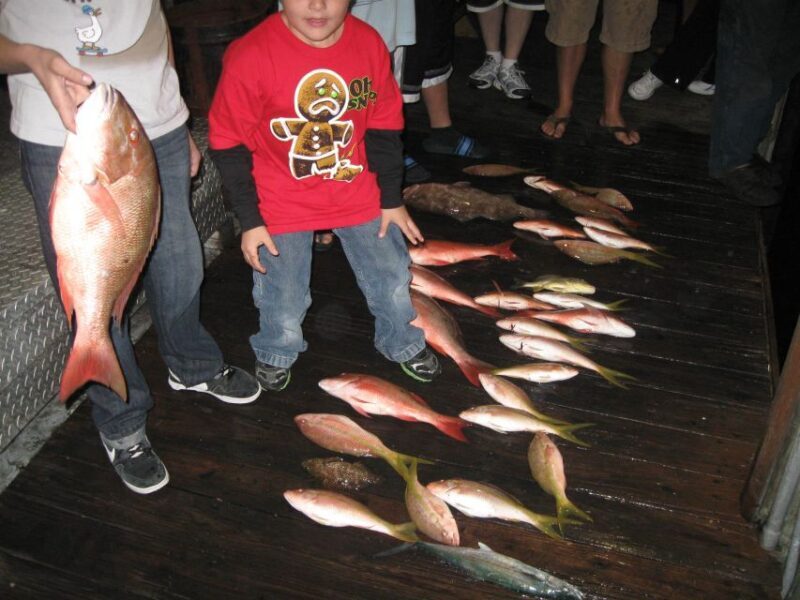 Fort Lauderdale: 4-Hour Deep Sea Drift Fishing Trip - Good To Know